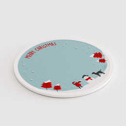 Coordinato Merry Azzurro