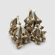 TeddyTree 3D Cream Pearls