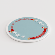 Coordinato Woof Azzurro