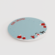 Tovaglietta Merry Azzurro