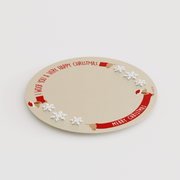 Tovaglietta Woof Beige