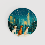 Tovaglietta New York City