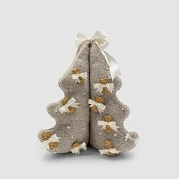 TeddyTree 3D Light Cream Pearls