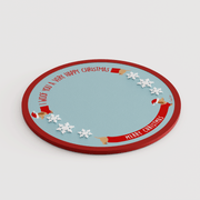 Coordinato Woof Azzurro