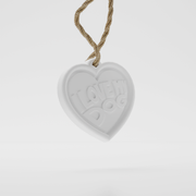 Decorazione I Love My Dog