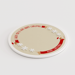 Coordinato Woof Beige