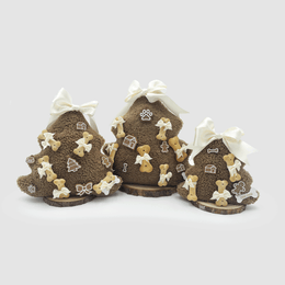 TeddyTree 2D Cookies