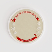 Coordinato Woof Beige