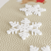 Tovaglietta Woof Beige