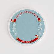 Coordinato Woof Azzurro