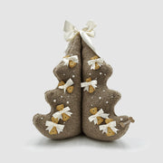 TeddyTree 3D Cream Pearls