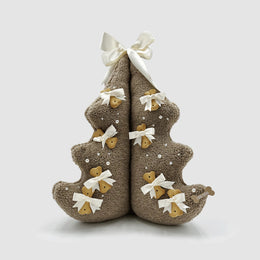 TeddyTree 3D Cream Pearls