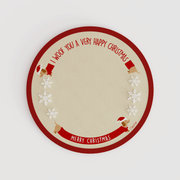 Coordinato Woof Beige