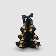 TeddyTree 3D Black Strass