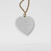 Decorazione Merry Christmas