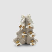 TeddyTree 3D Light Cream Pearls