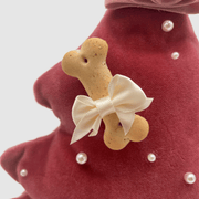 TeddyTree 2D Pink Velvet