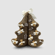 TeddyTree 3D Cookies
