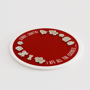 Coordinato Cookies Rosso