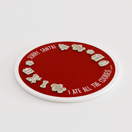 Coordinato Cookies Rosso