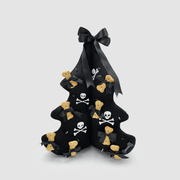 TeddyTree 3D Black Studs