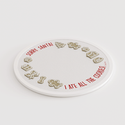 Coordinato Cookies Bianco