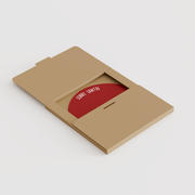 Tovaglietta Cookies Rosso