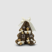 TeddyTree 3D Cookies