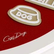 Tovaglietta Cookies Rosso