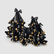 TeddyTree 3D Black Studs