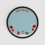 Coordinato Merry Azzurro