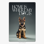 German Shepherd Puppy