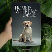 Labrador Retriever Puppy