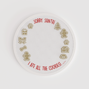 Coordinato Cookies Bianco