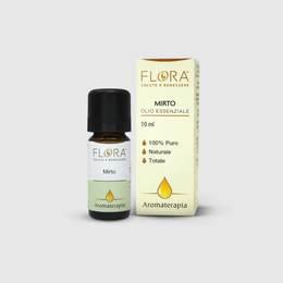 Olio essenziale di Mirto BIO
