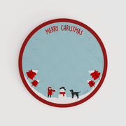 Coordinato Merry Azzurro