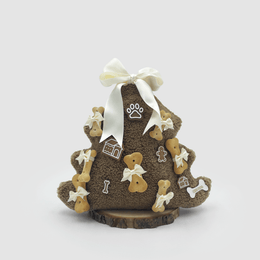 TeddyTree 2D Cookies