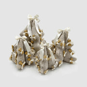 TeddyTree 3D Light Cream Pearls