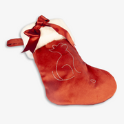 Calza di Natale Ruby