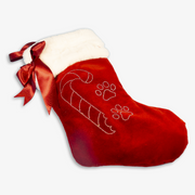 Calza di Natale Ruby