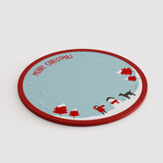 Coordinato Merry Azzurro