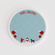 Coordinato Merry Azzurro