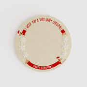 Tovaglietta Woof Beige