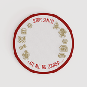 Coordinato Cookies Bianco