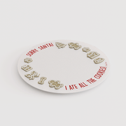 Tovaglietta Cookies Bianco