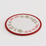 Coordinato Cookies Bianco