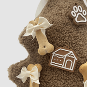 TeddyTree 2D Cookies