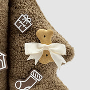 TeddyTree 3D Cookies